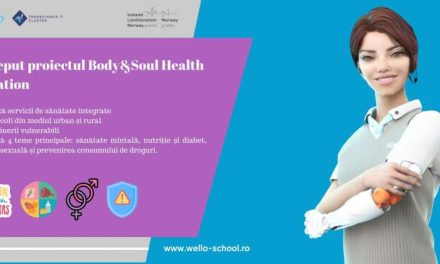 S-a lansat proiectul Body&Soul Health Education – servicii de sănătate integrate, care să vină în sprijinul persoanelor vulnerabile
