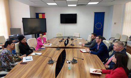 Asociația Română de Hemofilie (ARH) a primit vizita unei delegații a Federației Mondiale de Hemofilie