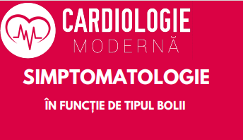 INFOGRAFIC: Bolile cardiovasculare – simptome specifice