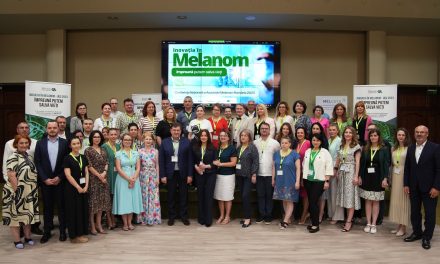 Asociaţia Melanom România a organizat Conferinţa „Inovaţia în Melanom 2023 – Împreună putem salva vieţi”