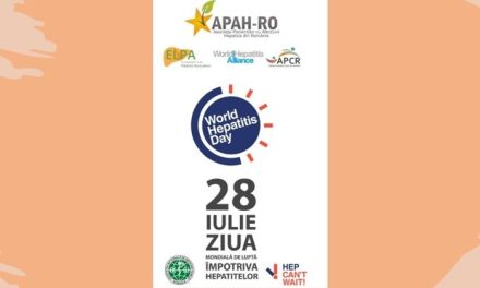 De Ziua Mondială de Luptă împotriva Hepatitelor, APAH-RO cere finanţare corespunzătoare