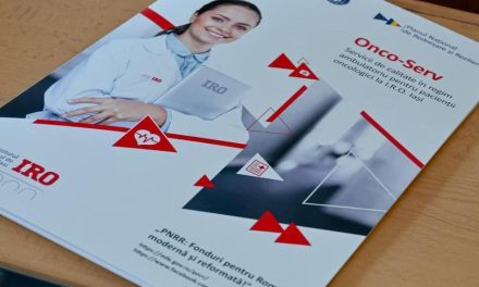 ”ONCO – SERV- Servicii de calitate în regim ambulatoriu pentru pacienții oncologici”, la IRO Iași