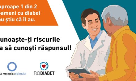 14 noiembrie, Ziua Mondială a Diabetului