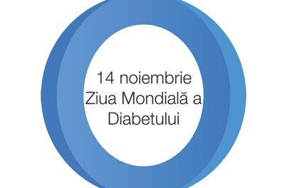 14 noiembrie, Ziua Mondială a Diabetului: ”Cunoaște-ți riscul, cunoaște-ți răspunsul!” este sloganul din acest an