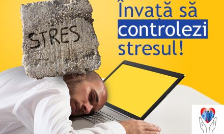 Învață să controlezi stresul: un proiect COPAC pentru o viață mai sănătoasă