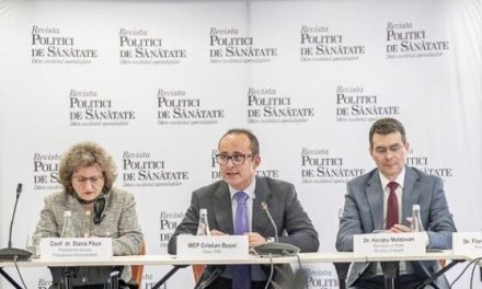 Concluziile Mesei rotunde: ”Politici europene de sănătate – realizări și priorități”