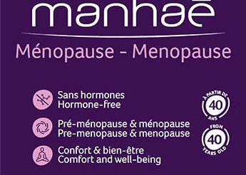 Manhaé, brandul expert în sănătatea și frumusețea tuturor femeilor, este acum disponibil și în România