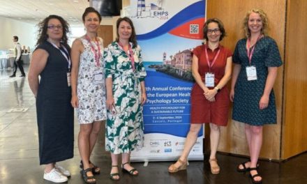 Contribuția Fundației Baylor Marea Neagră și rolul psihologiei sănătății în îmbunătățirea sănătății comunitare la Conferința EHPS 2024