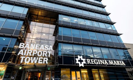 REGINA MARIA relochează Policlinica Băneasa în clădirea Băneasa Airport Tower