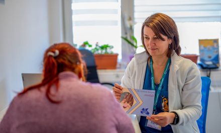 Fundația Baylor Marea Neagră lansează o nouă serie video care învață persoanele cu HIV să-și apere drepturile