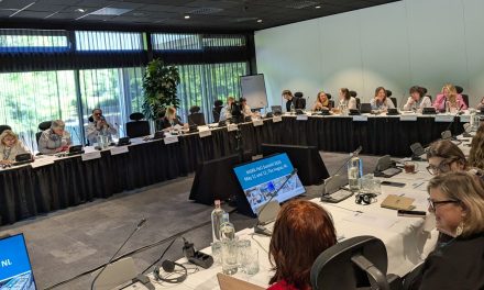 ANMGR a participat la Summit-ului PAO 2025 – Improving Patient Education