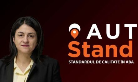 Psih. Anca Dumitrescu, președinte Autism Voice: „România are nevoie de oameni de stat și de instituții care să respecte demnitatea și valorile persoanelor cu autism, ale tuturor cetățenilor săi, în diversitatea lor”