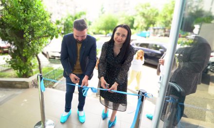 Help Autism a inaugurat un nou centru de terapie dedicat copiilor diagnosticați cu TSA