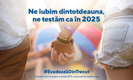 1 din 10 tineri cred, în mod greșit, că bolile cu transmitere sexuală nu pot fi diagnosticate