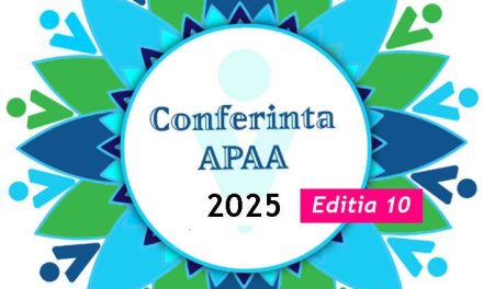 Conferința APAA 2025, 14 – 15 noiembrie, București