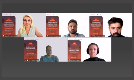 Endometrioza explicată de medici și pacienți, în cadrul celui de-al 15-lea webinar CRED în Medicină