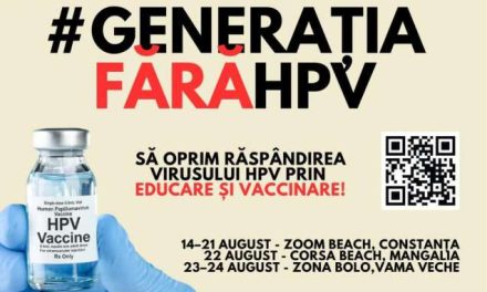 Rotary România: „Generația fără HPV” pe litoral, la Zoom Beach, între 14 și 24 august