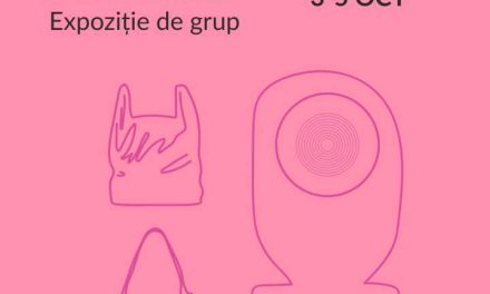 „Living with a bag” – expoziție despre viața cu stomă, cu ocazia NAG