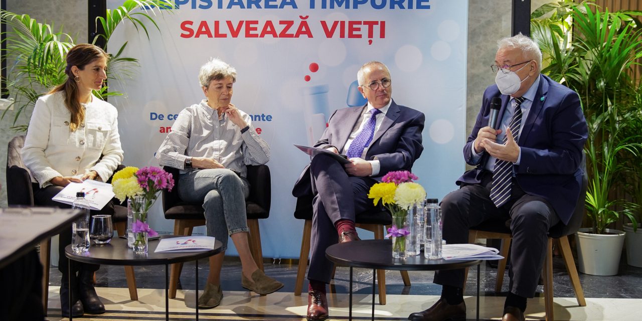 Îmbunătățirea parcursului pacientului în oncologie și hematologie în România