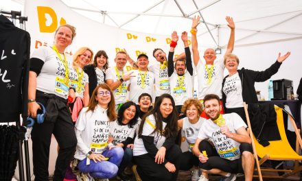 883 de persoane au alergat la Bucharest Marathon pentru Dăruiește Viață și pentru construcția primului Campus Medical Pediatric din România