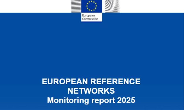 Comisia Europeană a publicat primul Raport de monitorizare dedicat Rețelelor Europene de Referință (boli rare)
