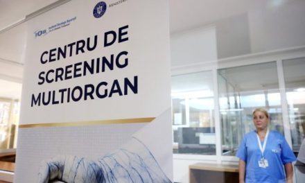 A fost inaugurat cel mai mare Centru de screening multi-organ din țară